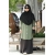 Xtra Size Ratu Balqis - Bright Green