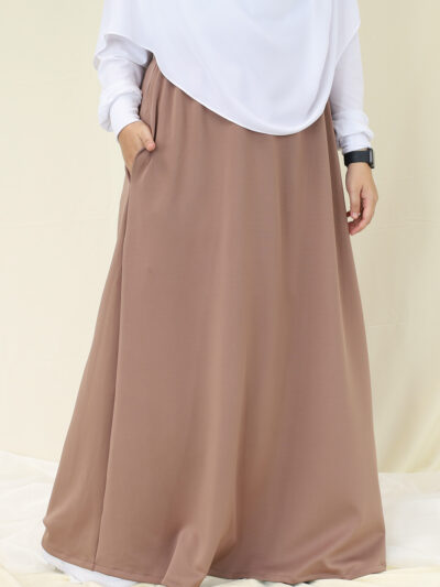 Sweet Skirt - Almond