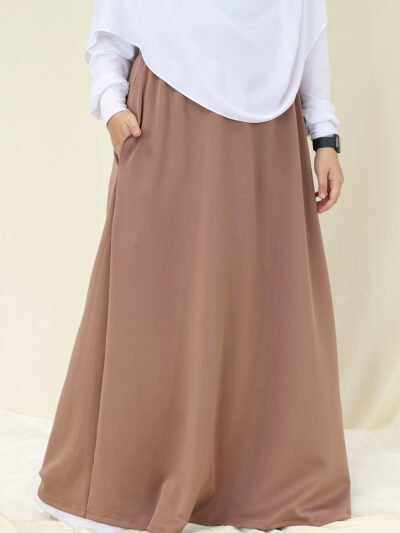 Sweet Skirt - Walnut